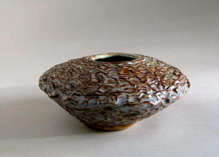 amoeba pottery