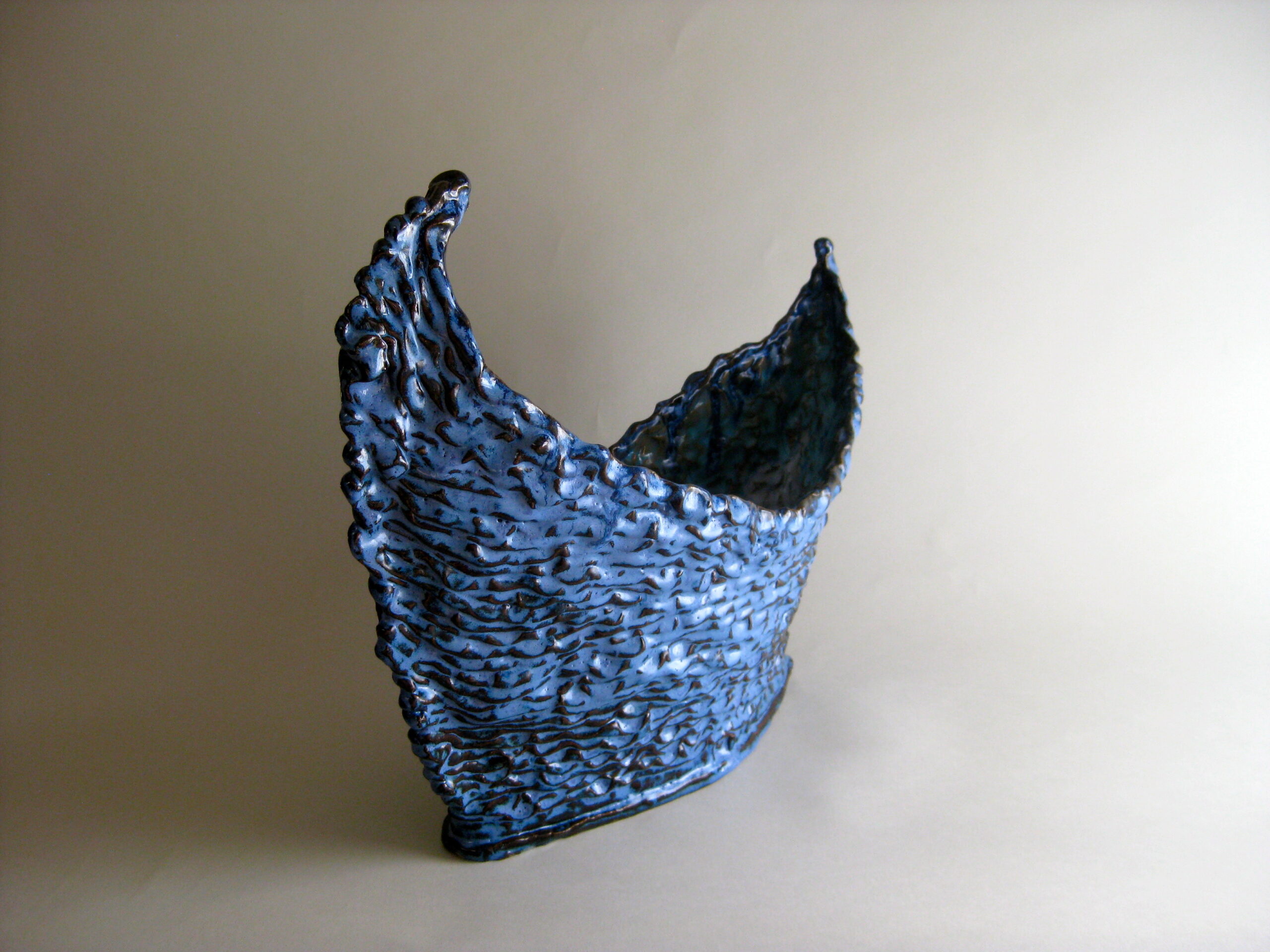 Big Wave ceramic work