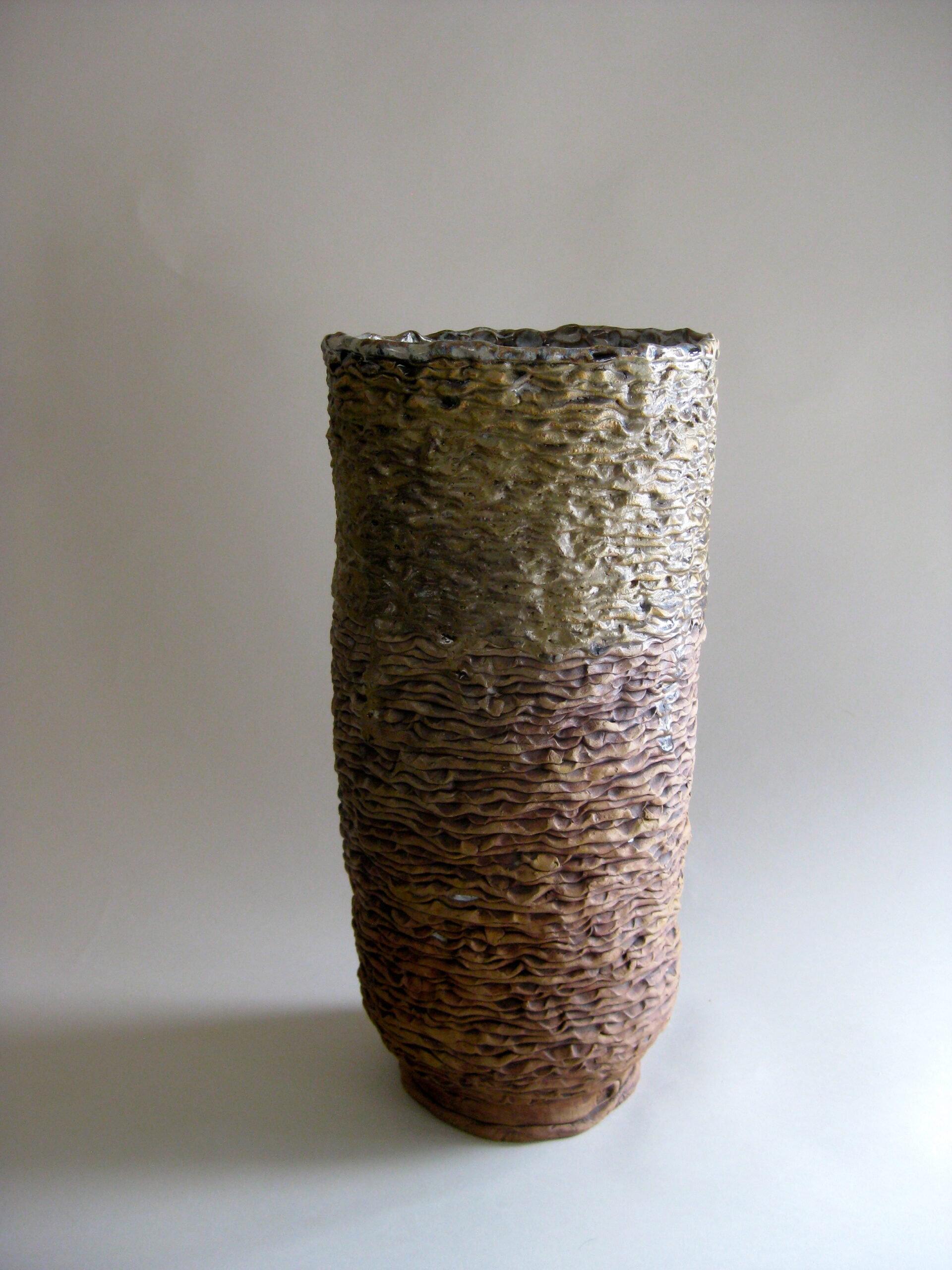 Doug ceramic work