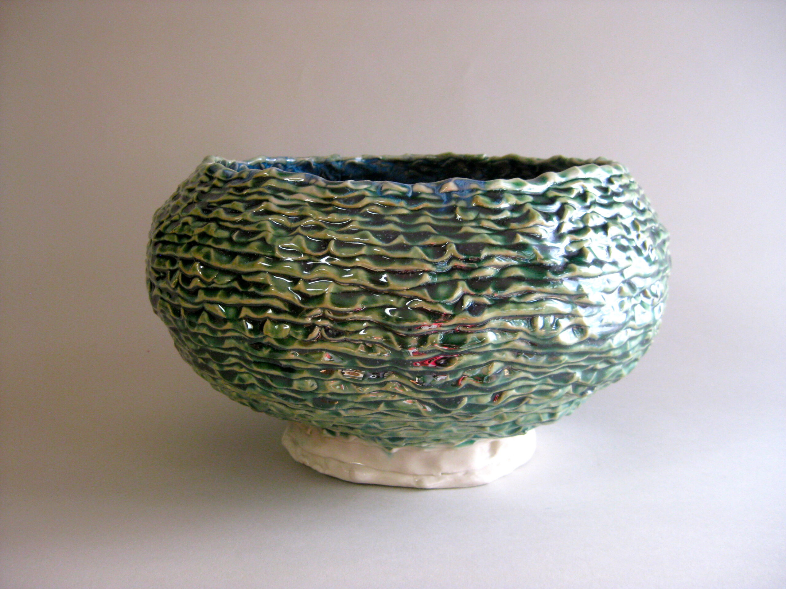 Splash ceramic work