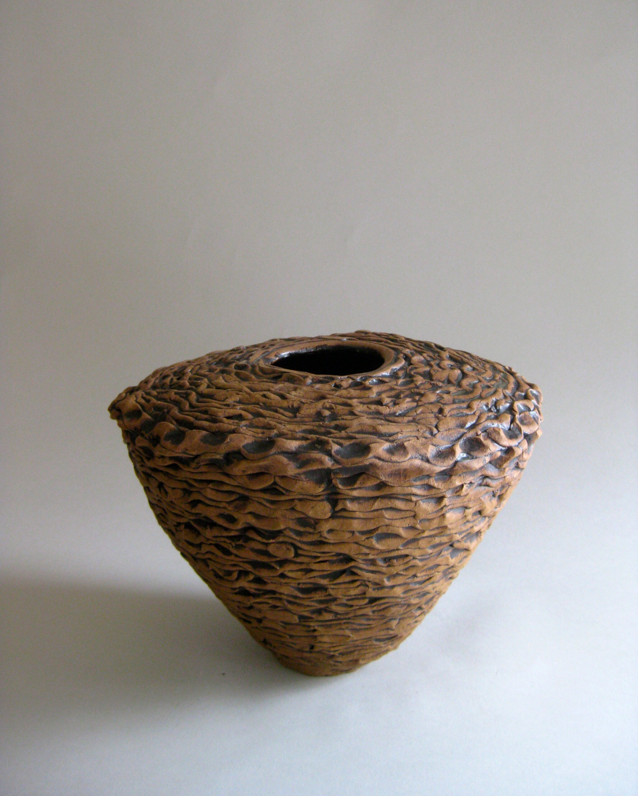 Acorn ceramic work