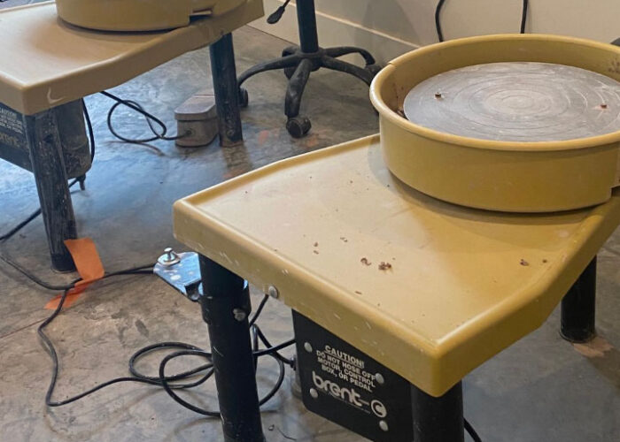 pottery custom class potters wheel montana