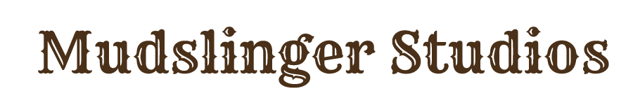 mudslinger studios logo