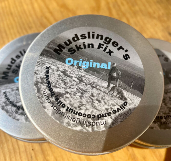 Mudslinger skin fix product